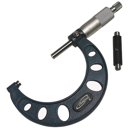 Igaging Outside Micrometer, 2-3" - 36-103 36-103
